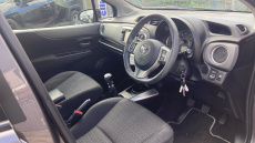 Toyota Yaris 1.33 VVT-i Icon+ 5dr Petrol Hatchback